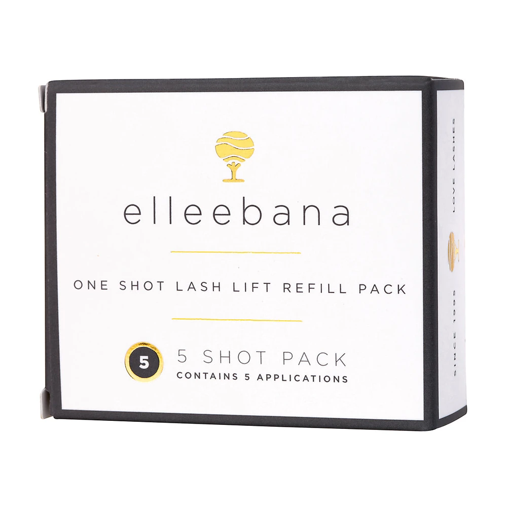 One Shot Lash Lift Refill Packs