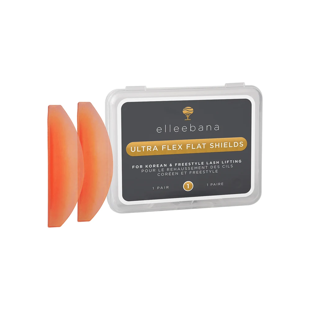 Elleebana Ultra Flex Flat Shields